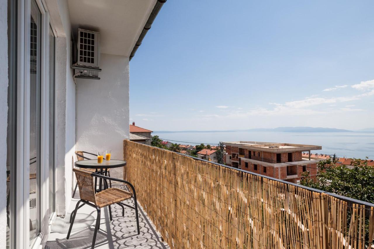Ferienwohnung Becks Rijeka Exterior foto