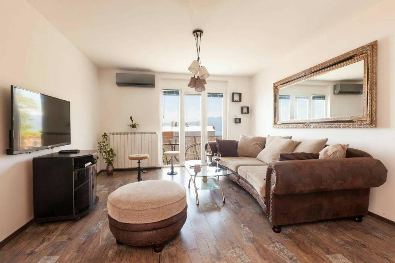Ferienwohnung Becks Rijeka Exterior foto