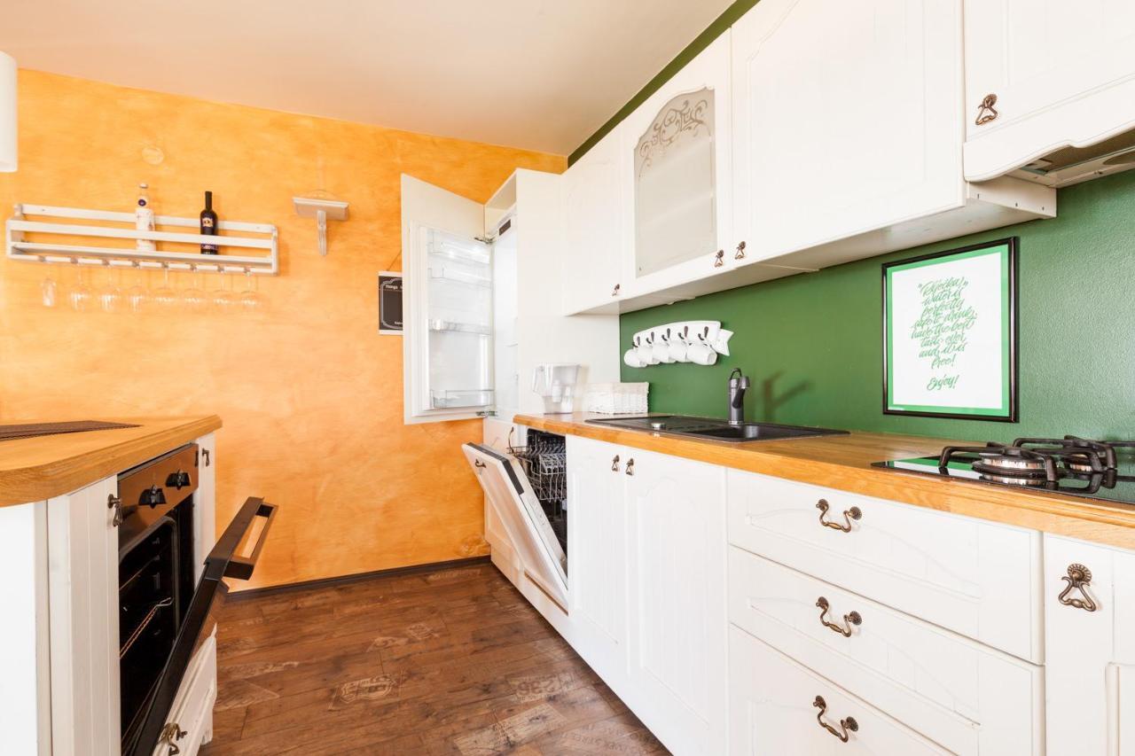 Ferienwohnung Becks Rijeka Exterior foto