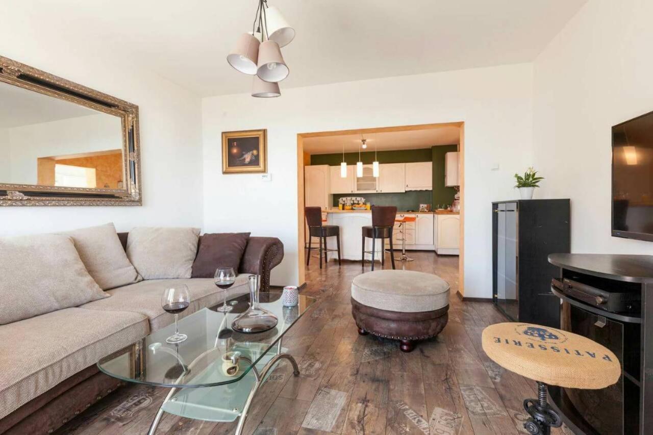 Ferienwohnung Becks Rijeka Exterior foto