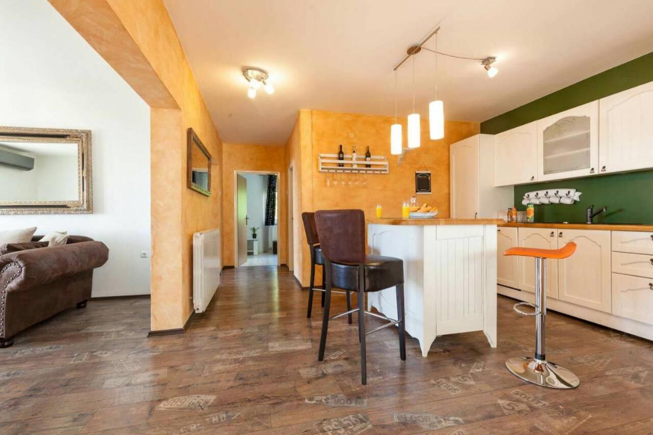 Ferienwohnung Becks Rijeka Exterior foto