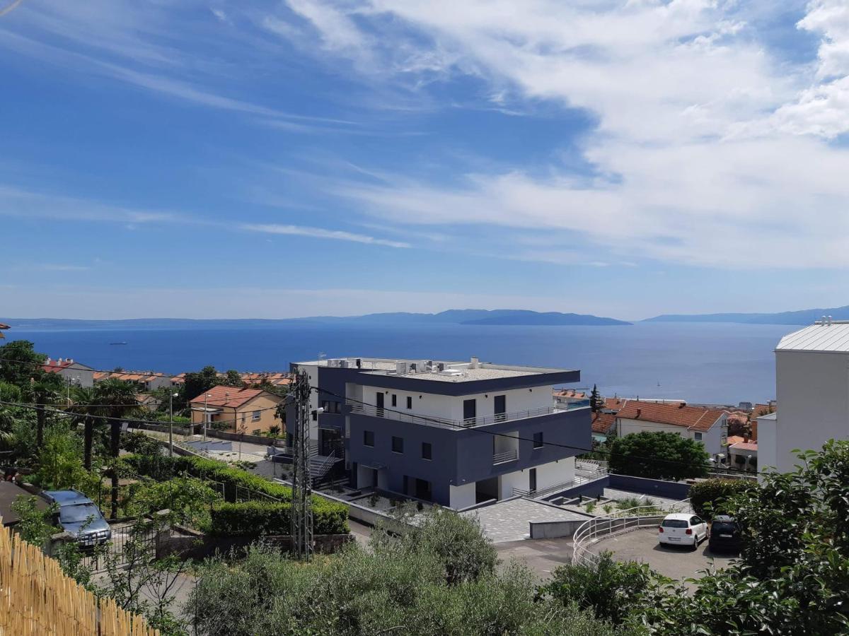 Ferienwohnung Becks Rijeka Exterior foto