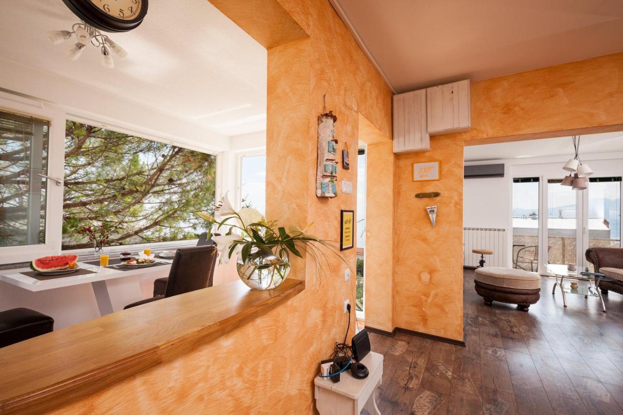Ferienwohnung Becks Rijeka Exterior foto