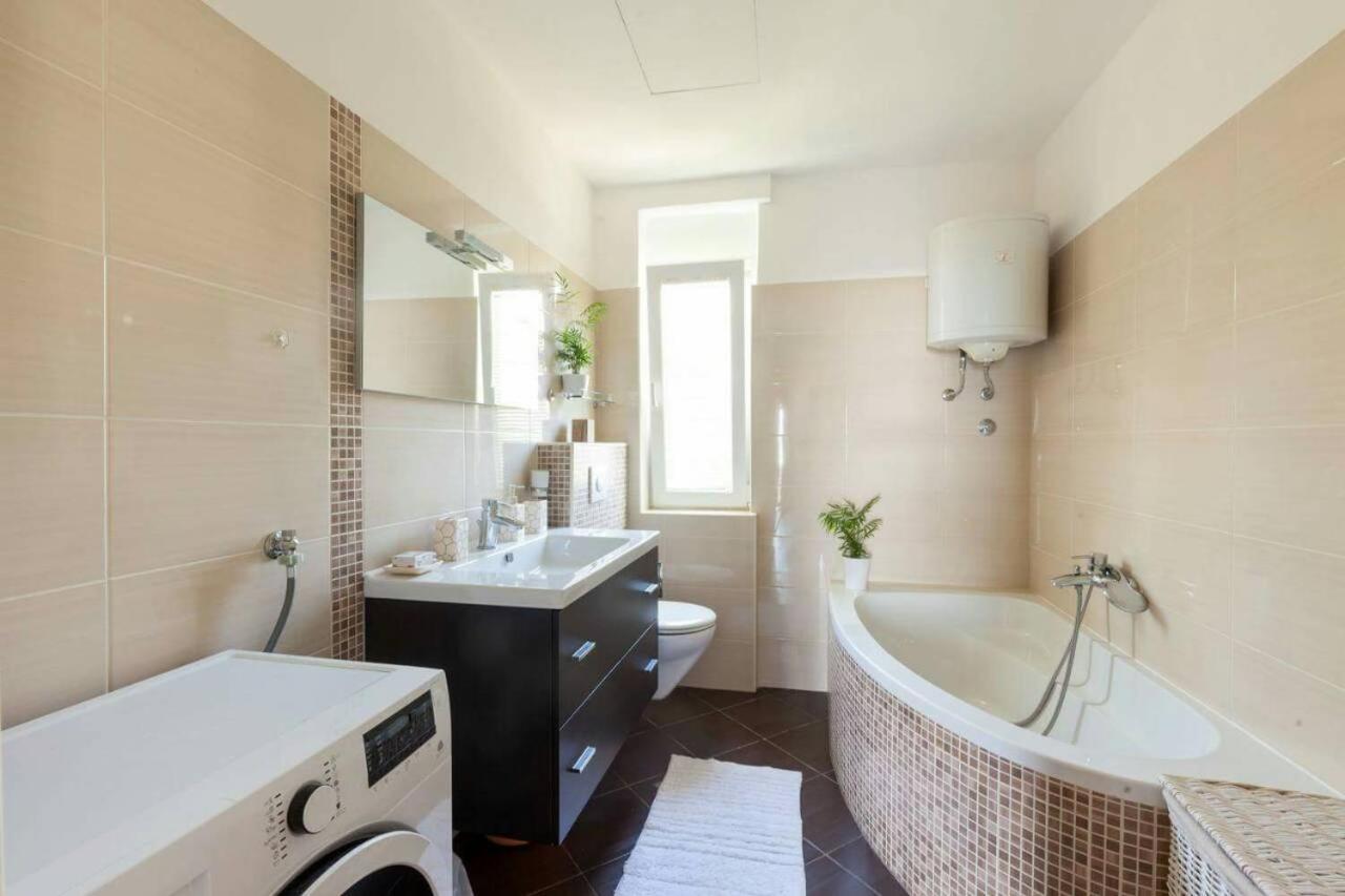 Ferienwohnung Becks Rijeka Exterior foto