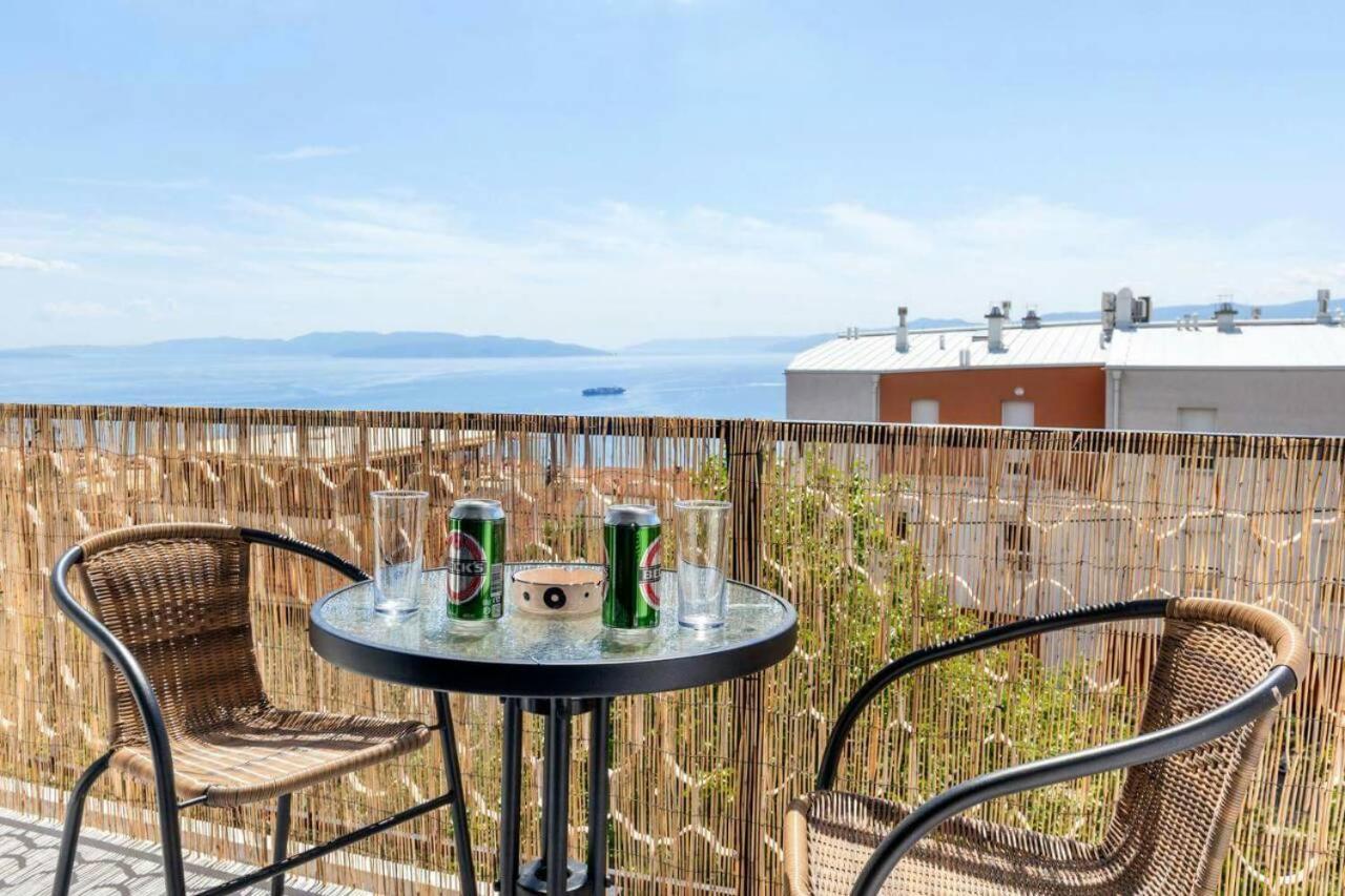 Ferienwohnung Becks Rijeka Exterior foto